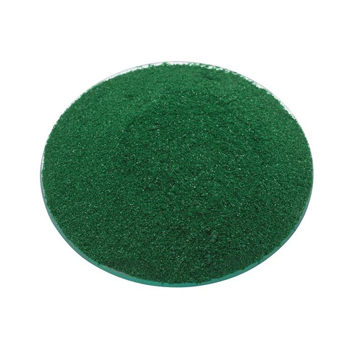 Chromic Chloride Hexahydrate CAS 10060-12-5